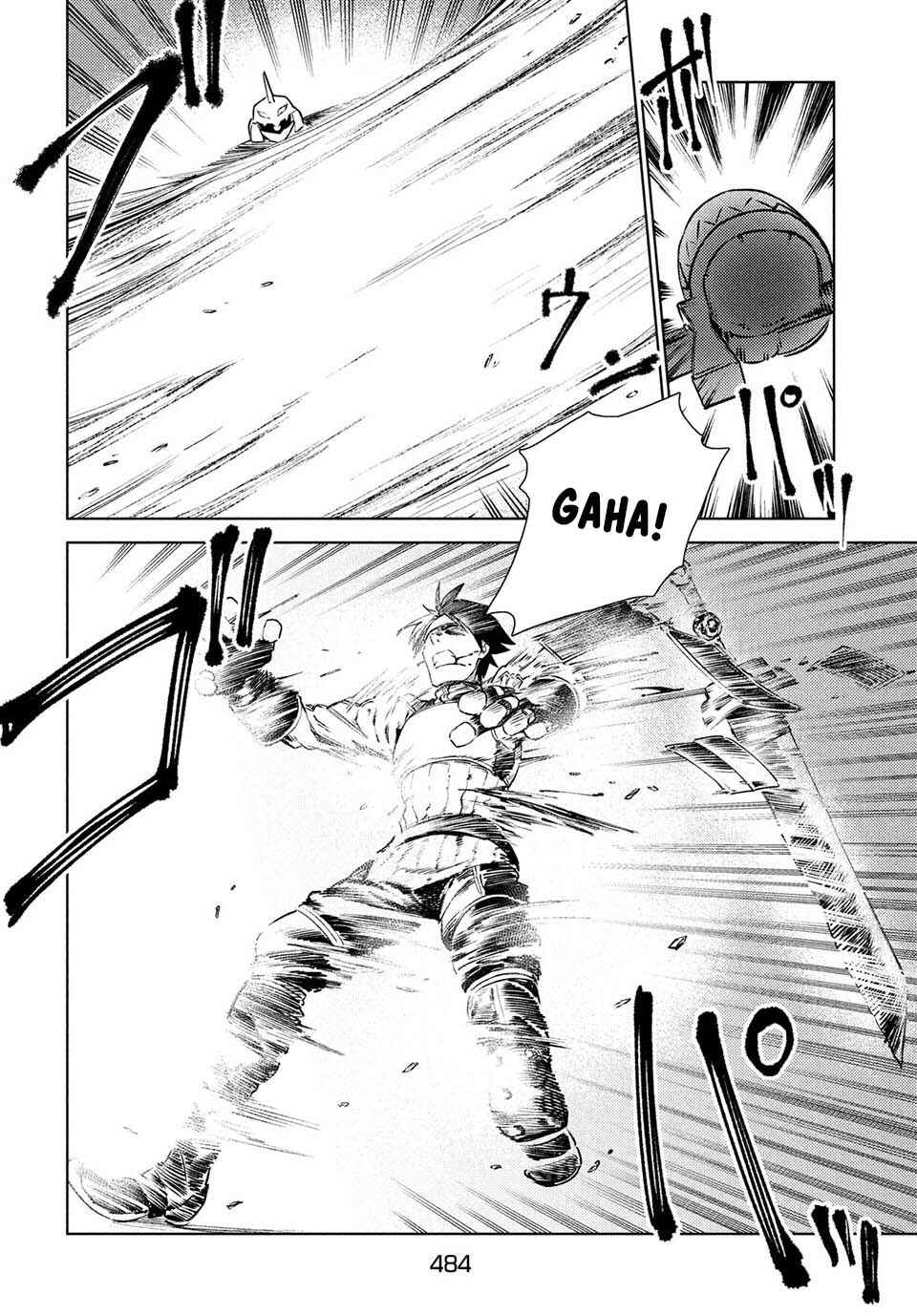 Page 21 Chapter 13 Isekai kara no Kigyou Shinshutsu?!