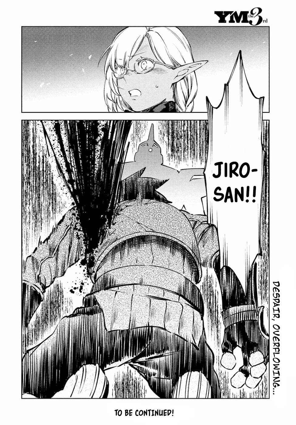 Page 33 Chapter 13 Isekai kara no Kigyou Shinshutsu?!
