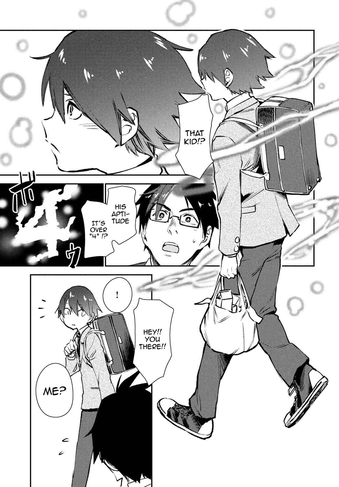 Page 17 Chapter 8 Isekai kara no Kigyou Shinshutsu?!