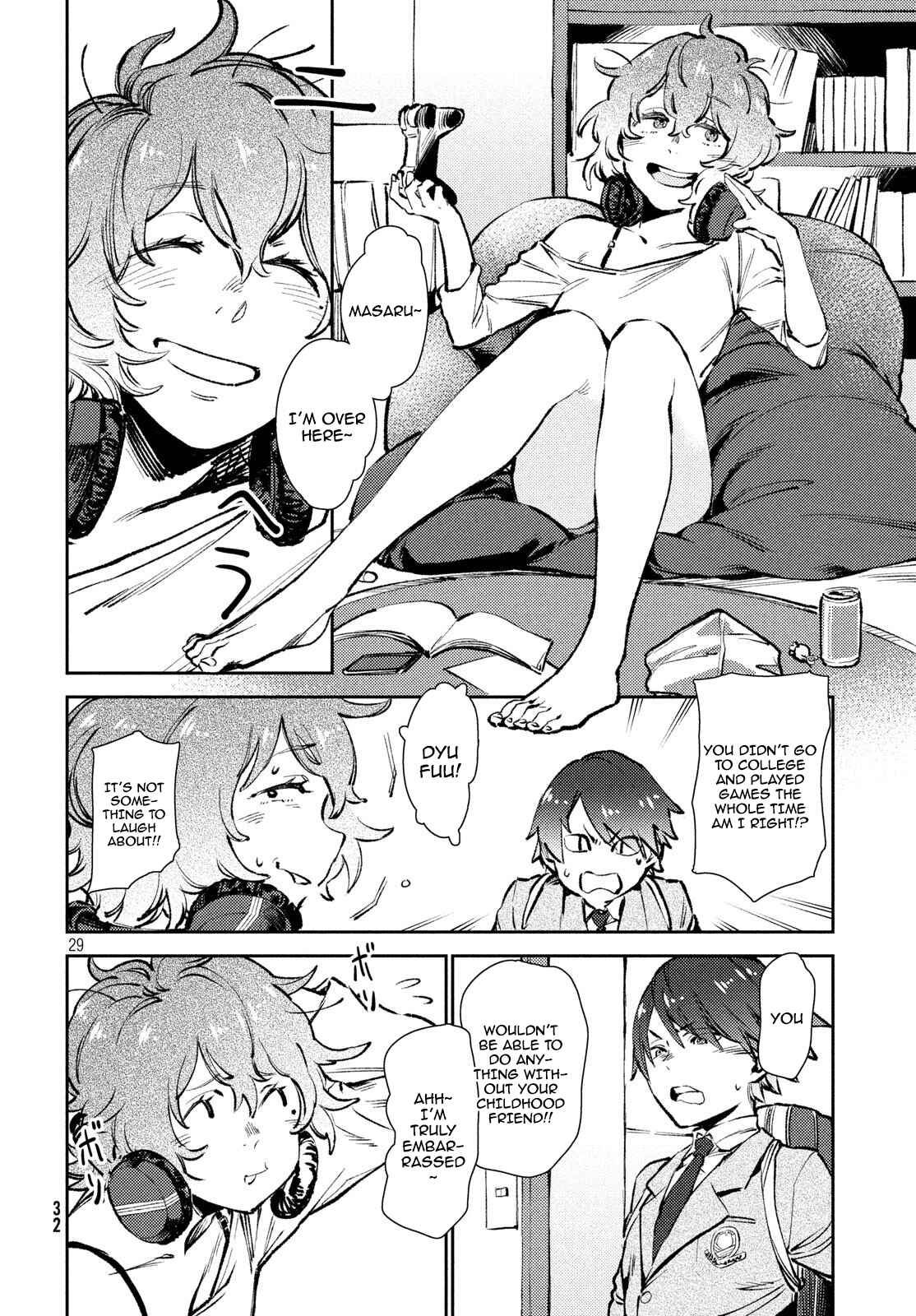 Page 30 Chapter 8 Isekai kara no Kigyou Shinshutsu?!