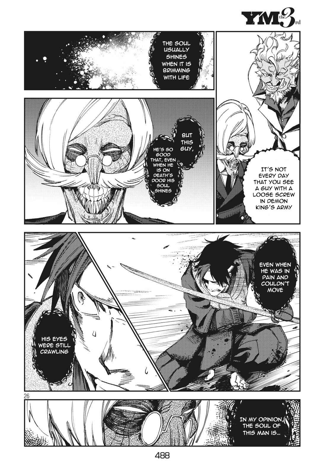 Page 13 Chapter 4.2 Isekai kara no Kigyou Shinshutsu?!