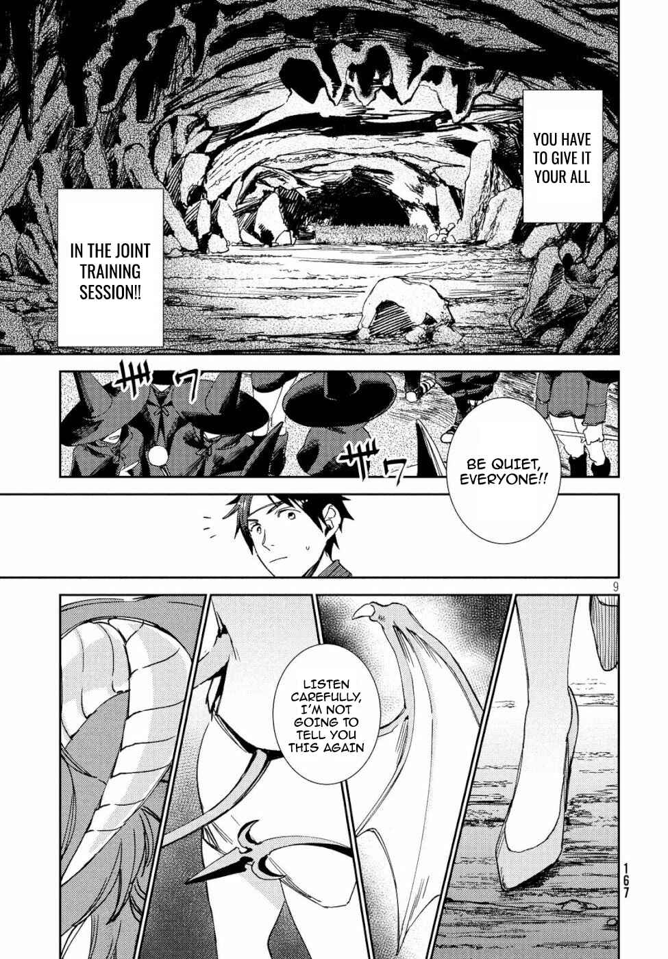 Page 10 Chapter 5 Isekai kara no Kigyou Shinshutsu?!