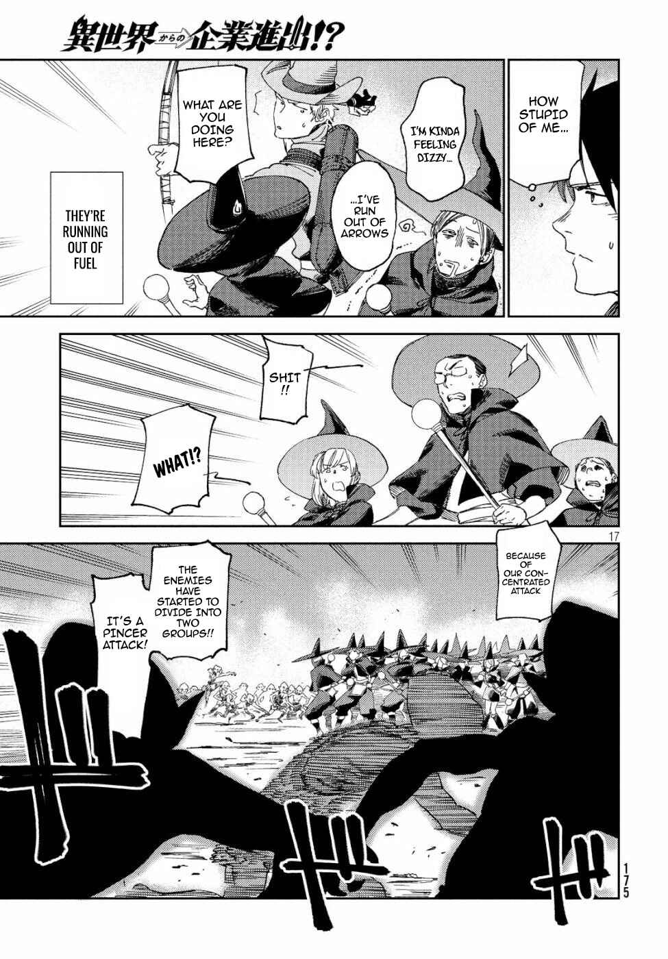 Page 18 Chapter 5 Isekai kara no Kigyou Shinshutsu?!