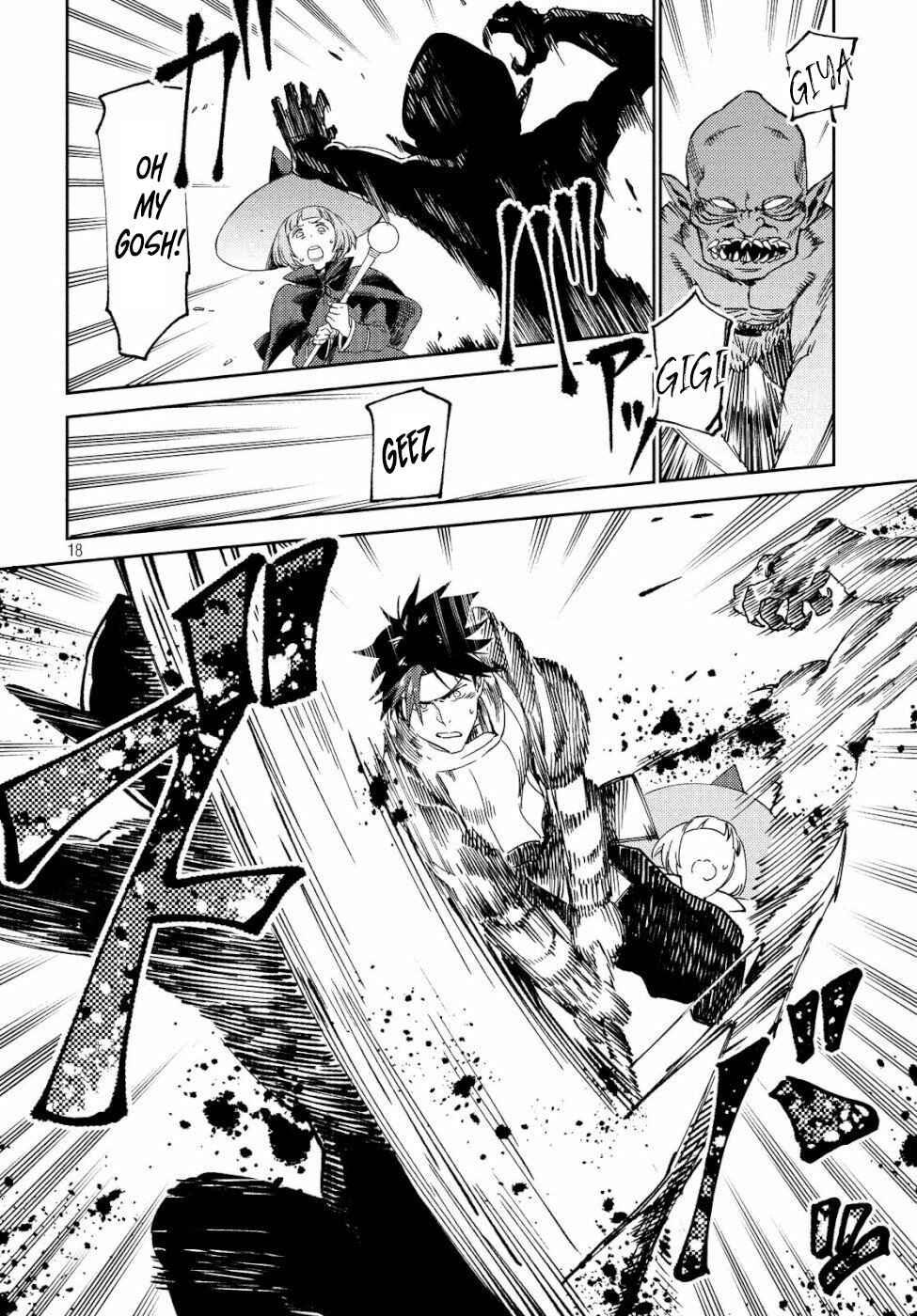 Page 19 Chapter 5 Isekai kara no Kigyou Shinshutsu?!