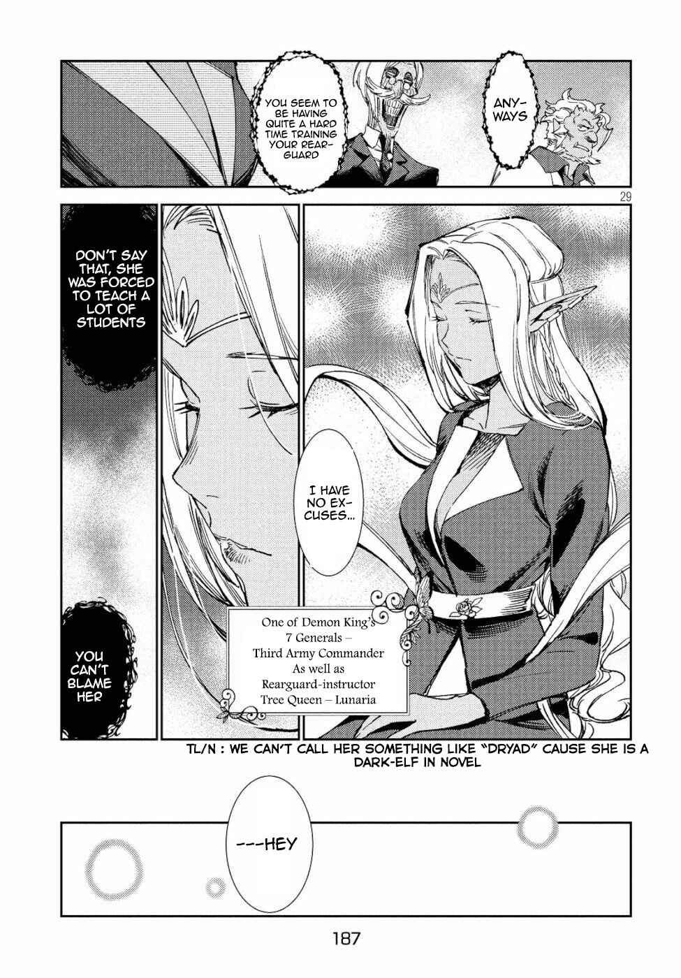 Page 30 Chapter 5 Isekai kara no Kigyou Shinshutsu?!