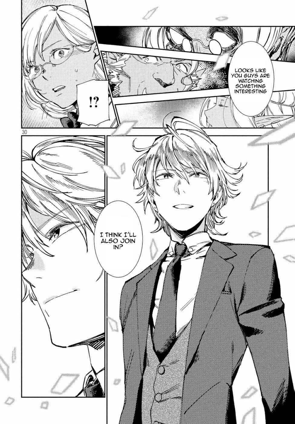 Page 31 Chapter 5 Isekai kara no Kigyou Shinshutsu?!