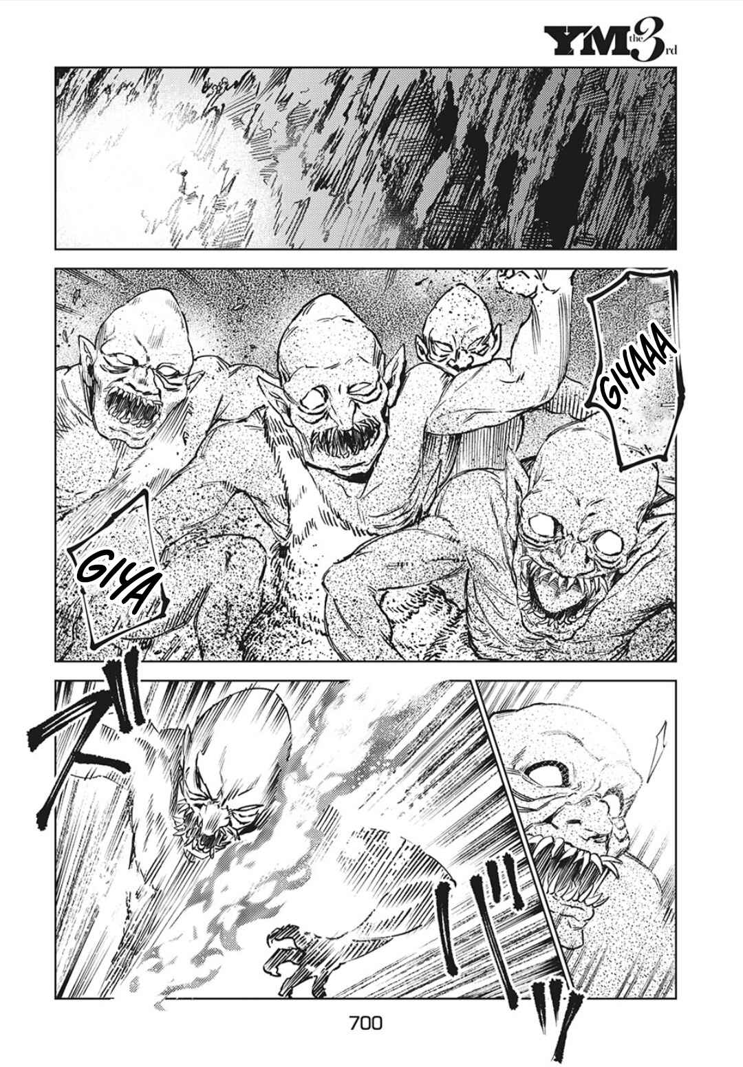 Page 25 Chapter 11 Isekai kara no Kigyou Shinshutsu?!