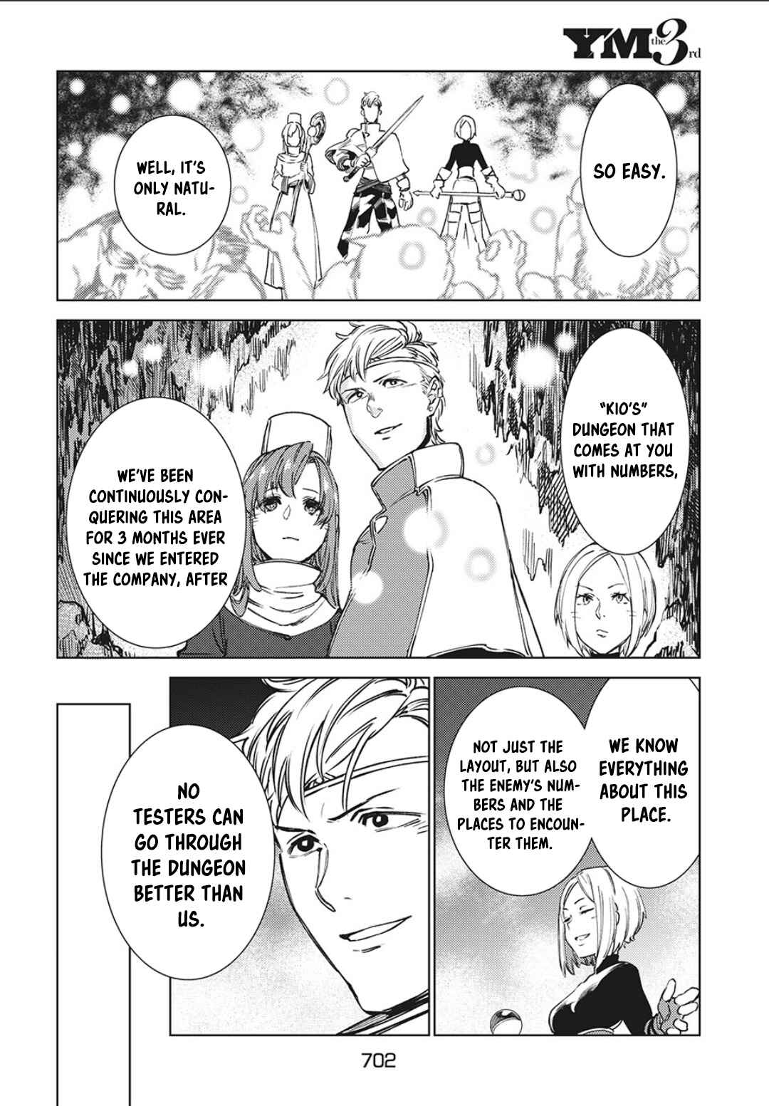 Page 27 Chapter 11 Isekai kara no Kigyou Shinshutsu?!