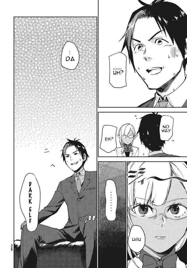 Page 24 Chapter 1.1 Isekai kara no Kigyou Shinshutsu?!