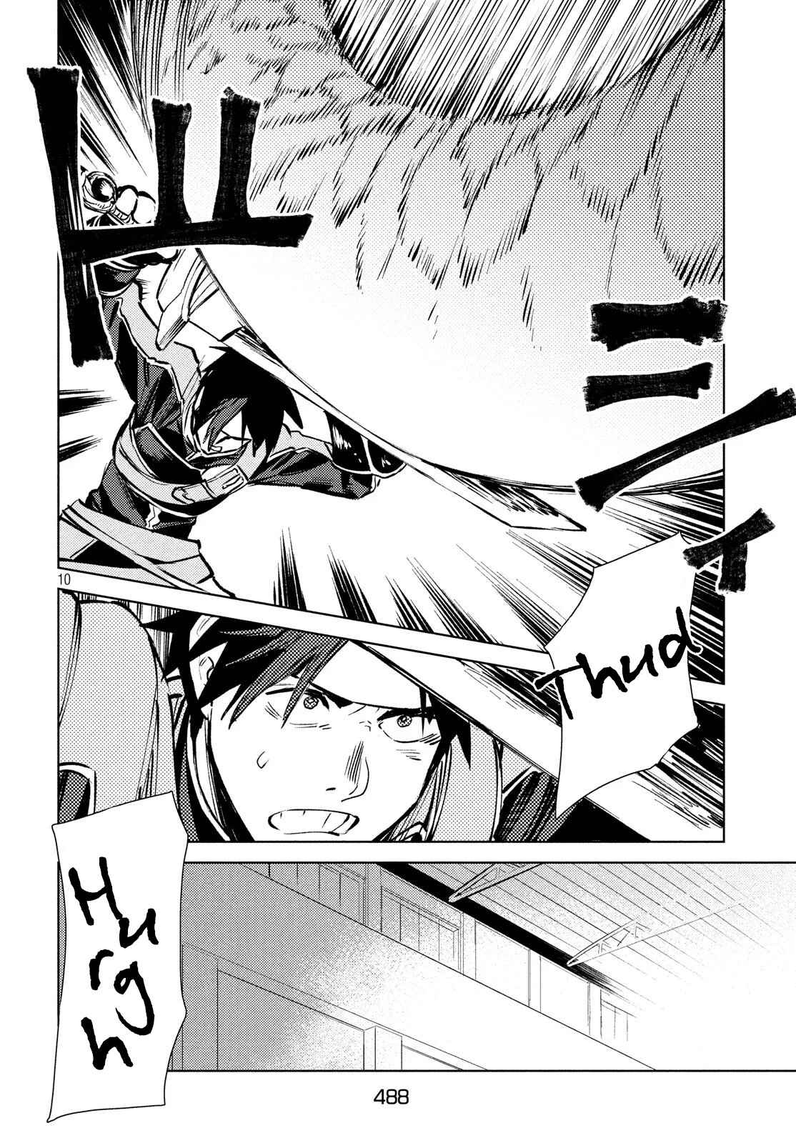 Page 10 Chapter 9.1 Isekai kara no Kigyou Shinshutsu?!