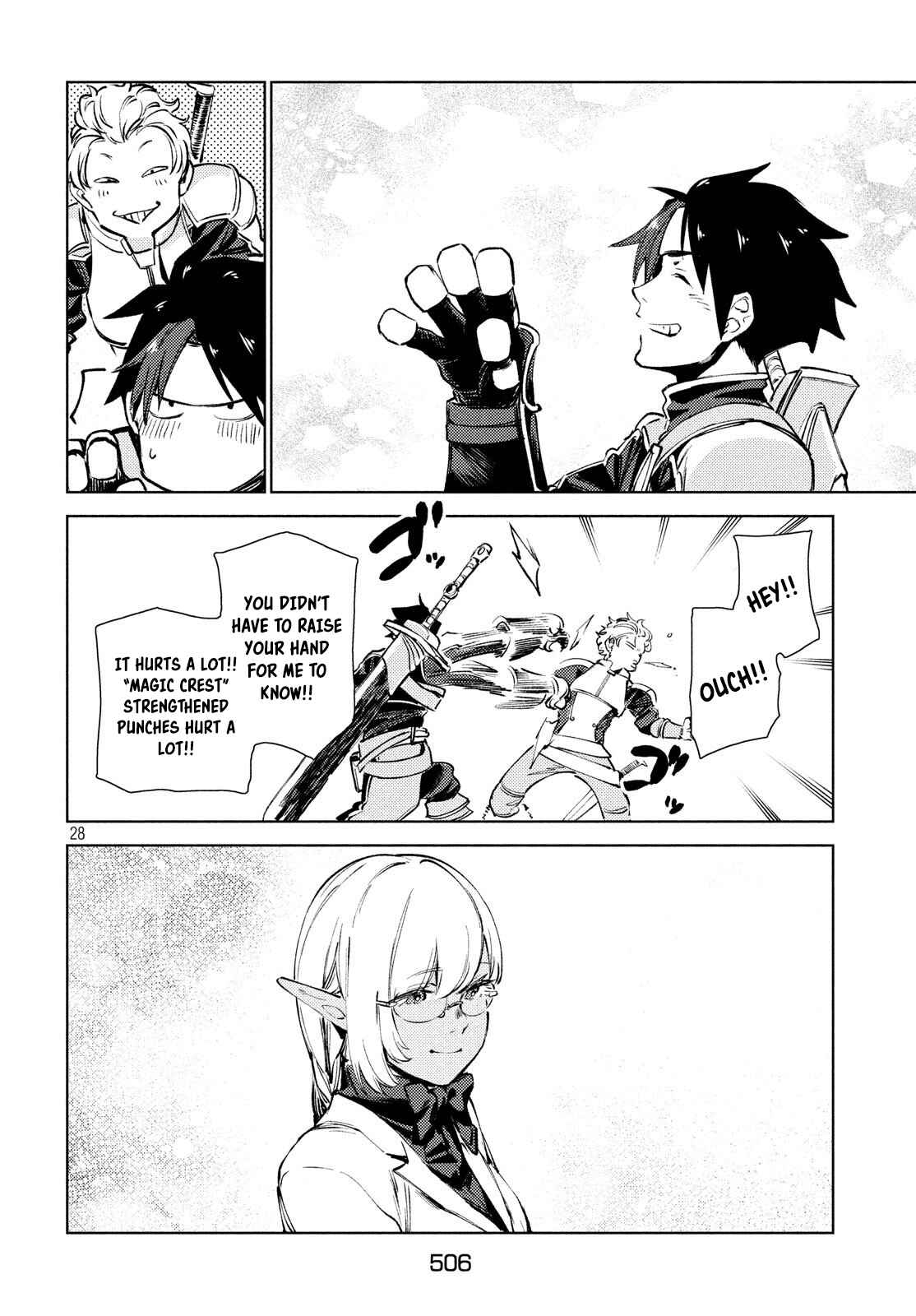Page 14 Chapter 9.2 Isekai kara no Kigyou Shinshutsu?!