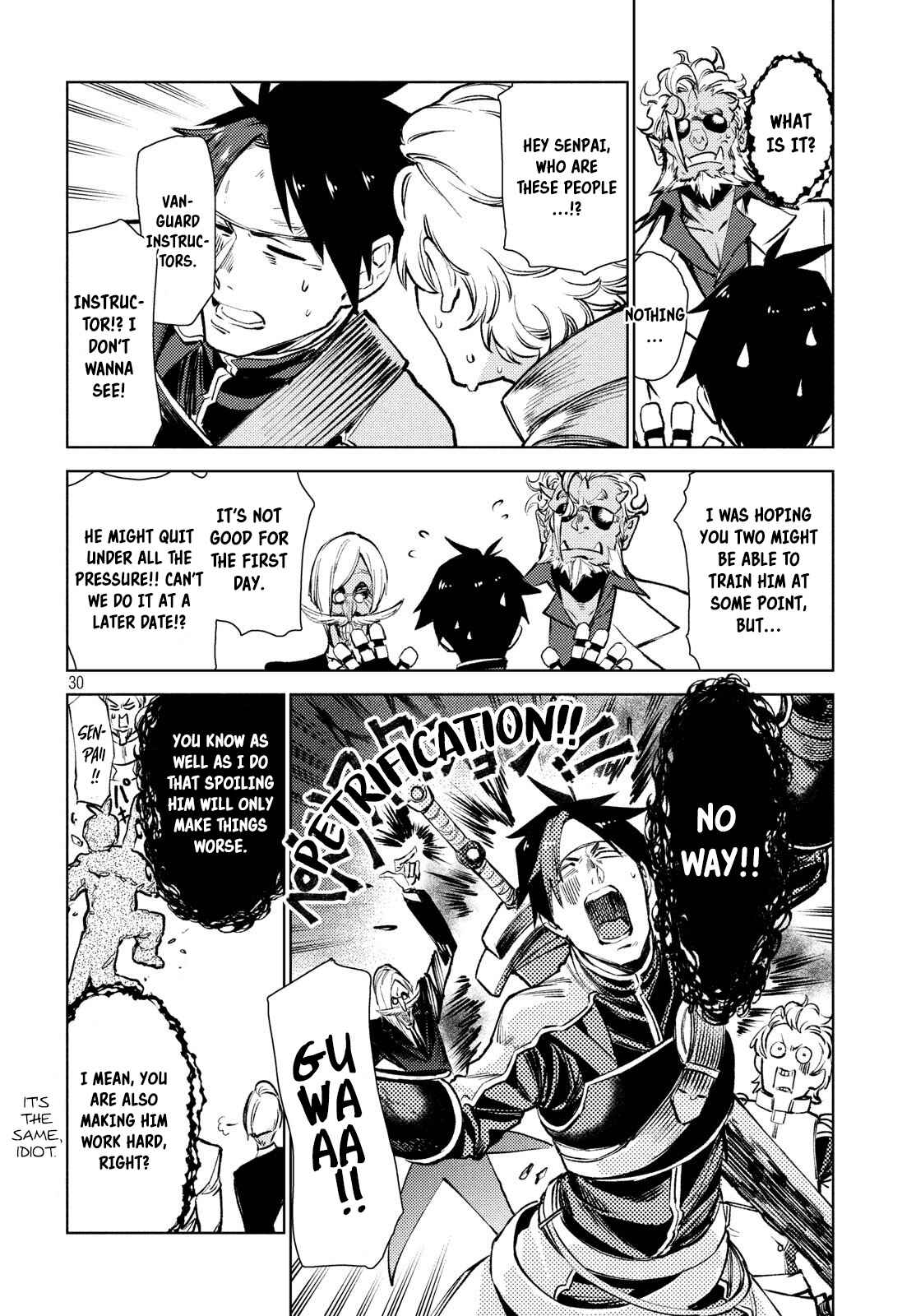 Page 16 Chapter 9.2 Isekai kara no Kigyou Shinshutsu?!