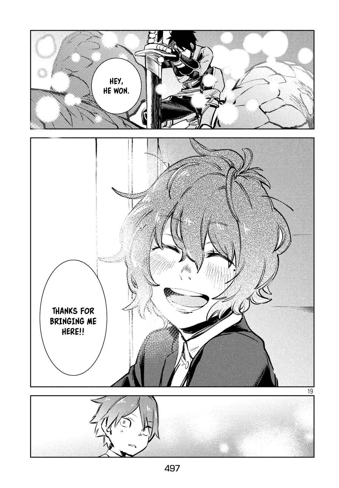 Page 5 Chapter 9.2 Isekai kara no Kigyou Shinshutsu?!