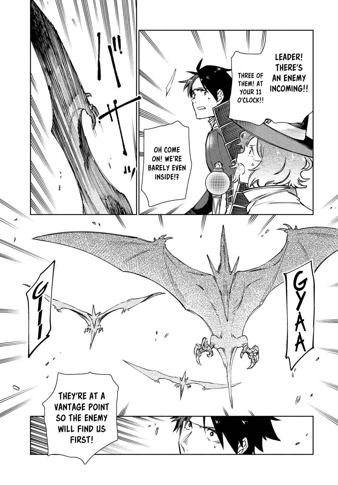 Page 18 Chapter 10 Isekai kara no Kigyou Shinshutsu?!
