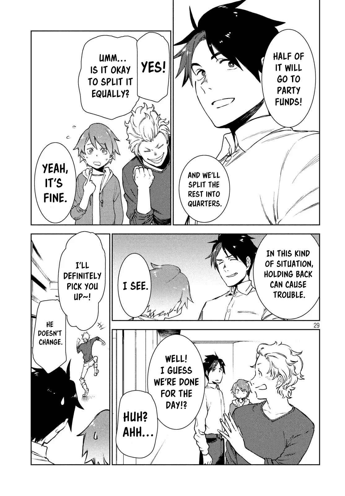 Page 30 Chapter 10 Isekai kara no Kigyou Shinshutsu?!
