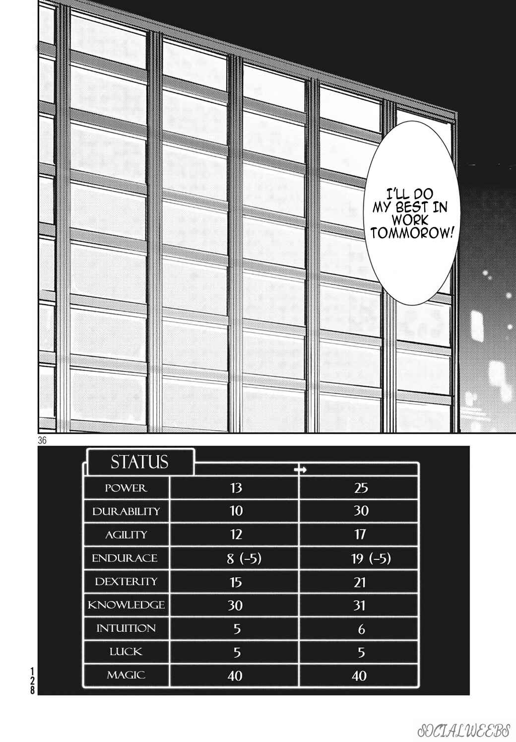 Page 17 Chapter 2.2 Isekai kara no Kigyou Shinshutsu?!