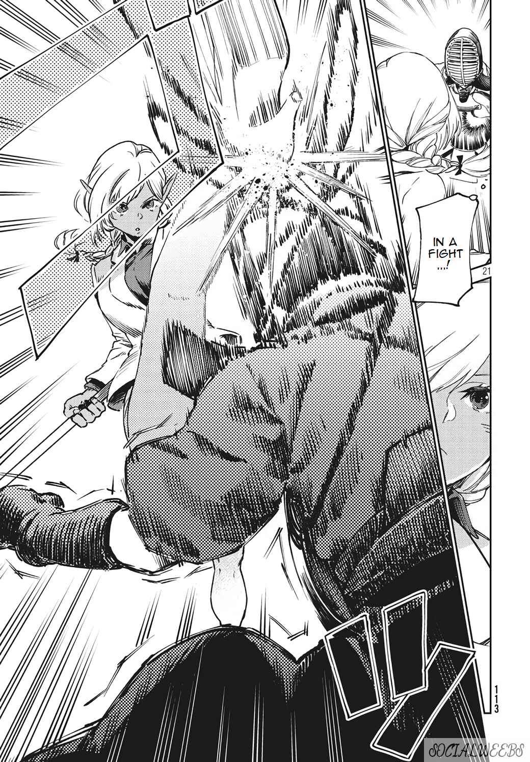 Page 2 Chapter 2.2 Isekai kara no Kigyou Shinshutsu?!