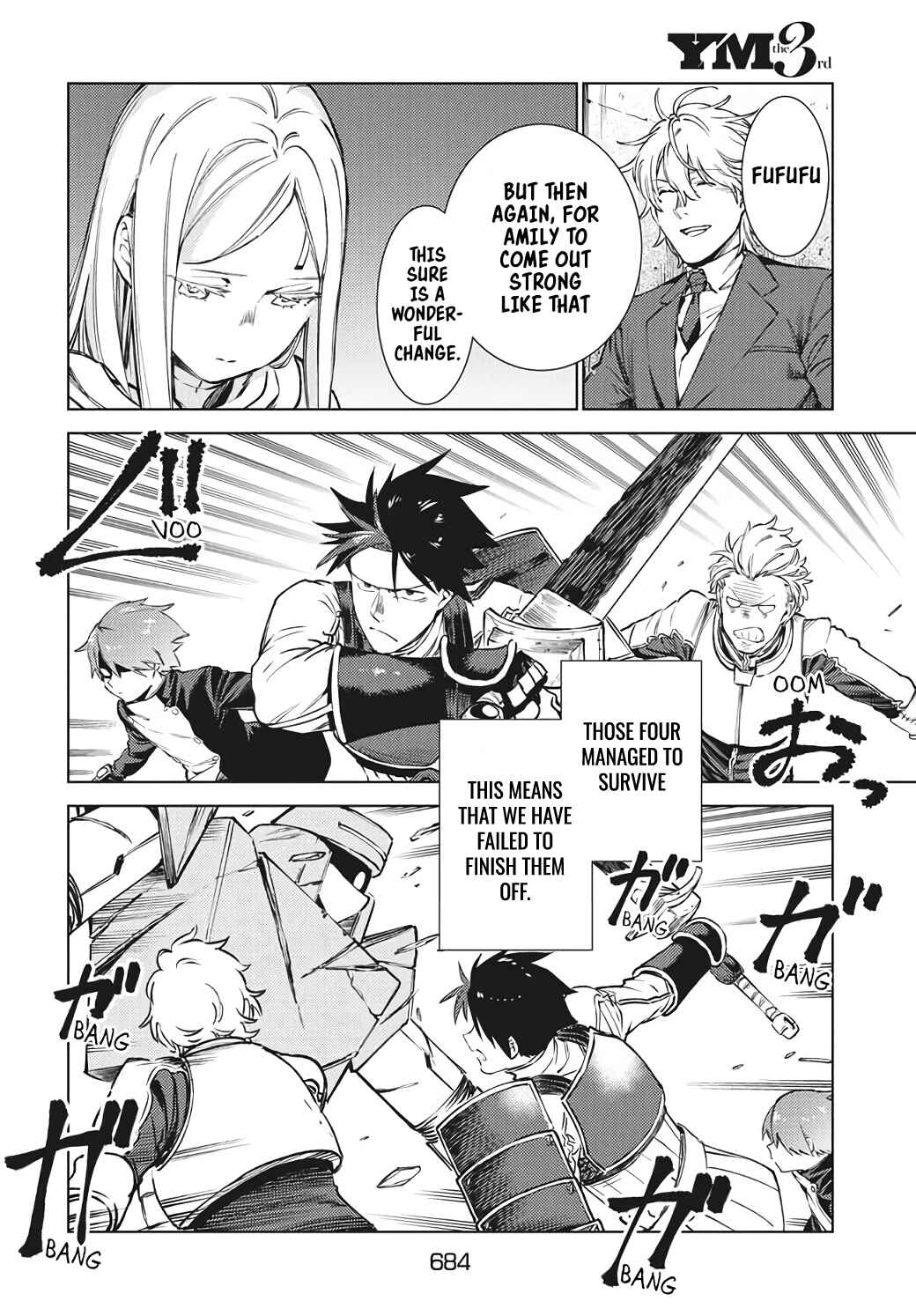 Page 12 Chapter 15.2 Isekai kara no Kigyou Shinshutsu?!
