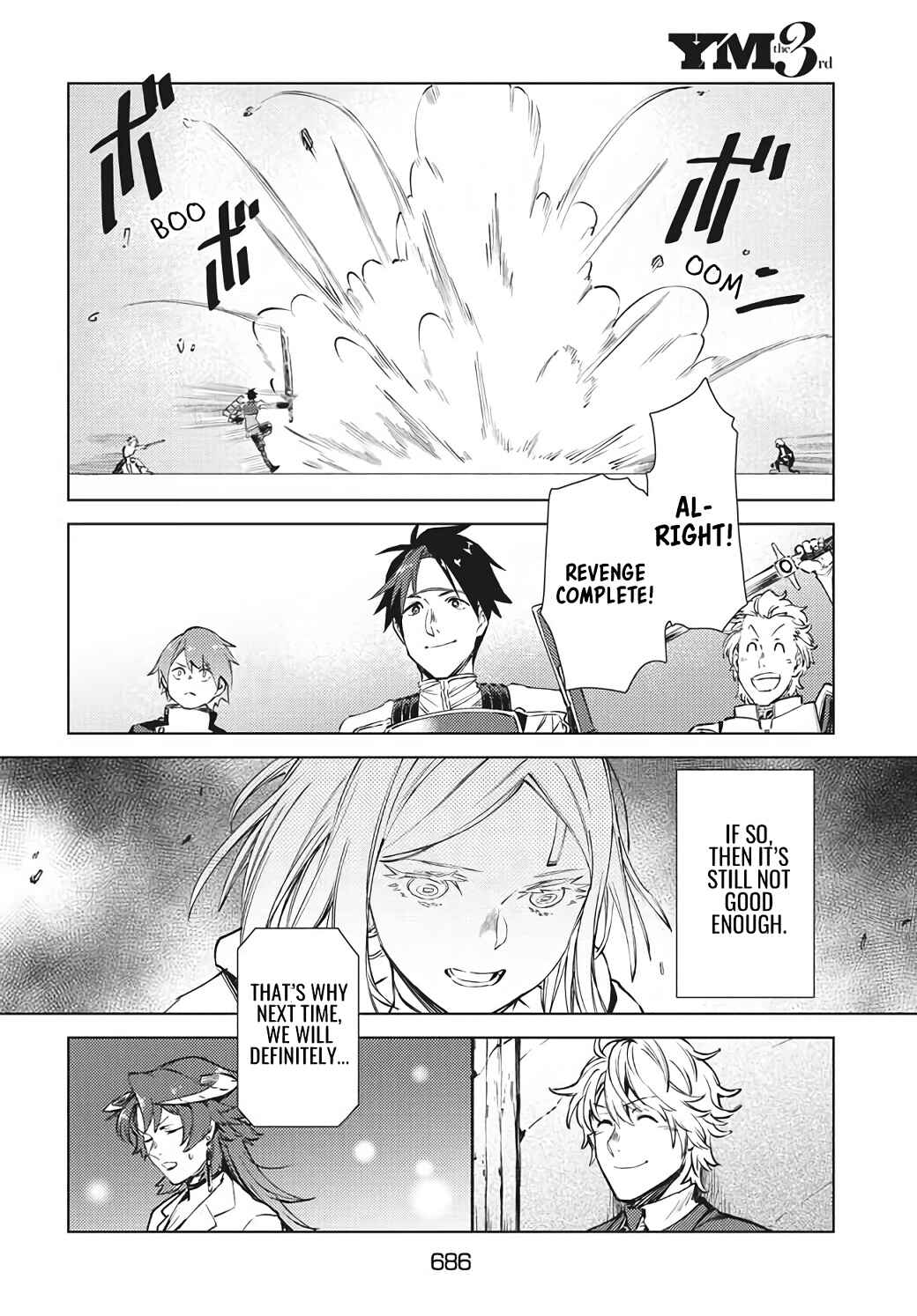 Page 14 Chapter 15.2 Isekai kara no Kigyou Shinshutsu?!