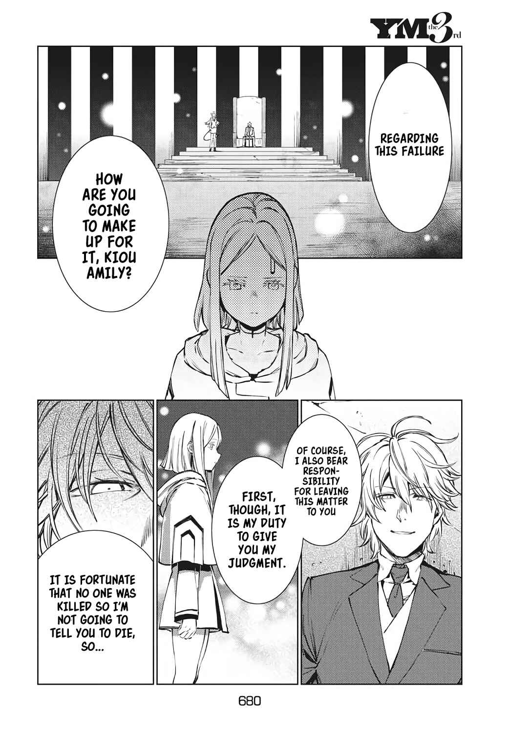 Page 8 Chapter 15.2 Isekai kara no Kigyou Shinshutsu?!