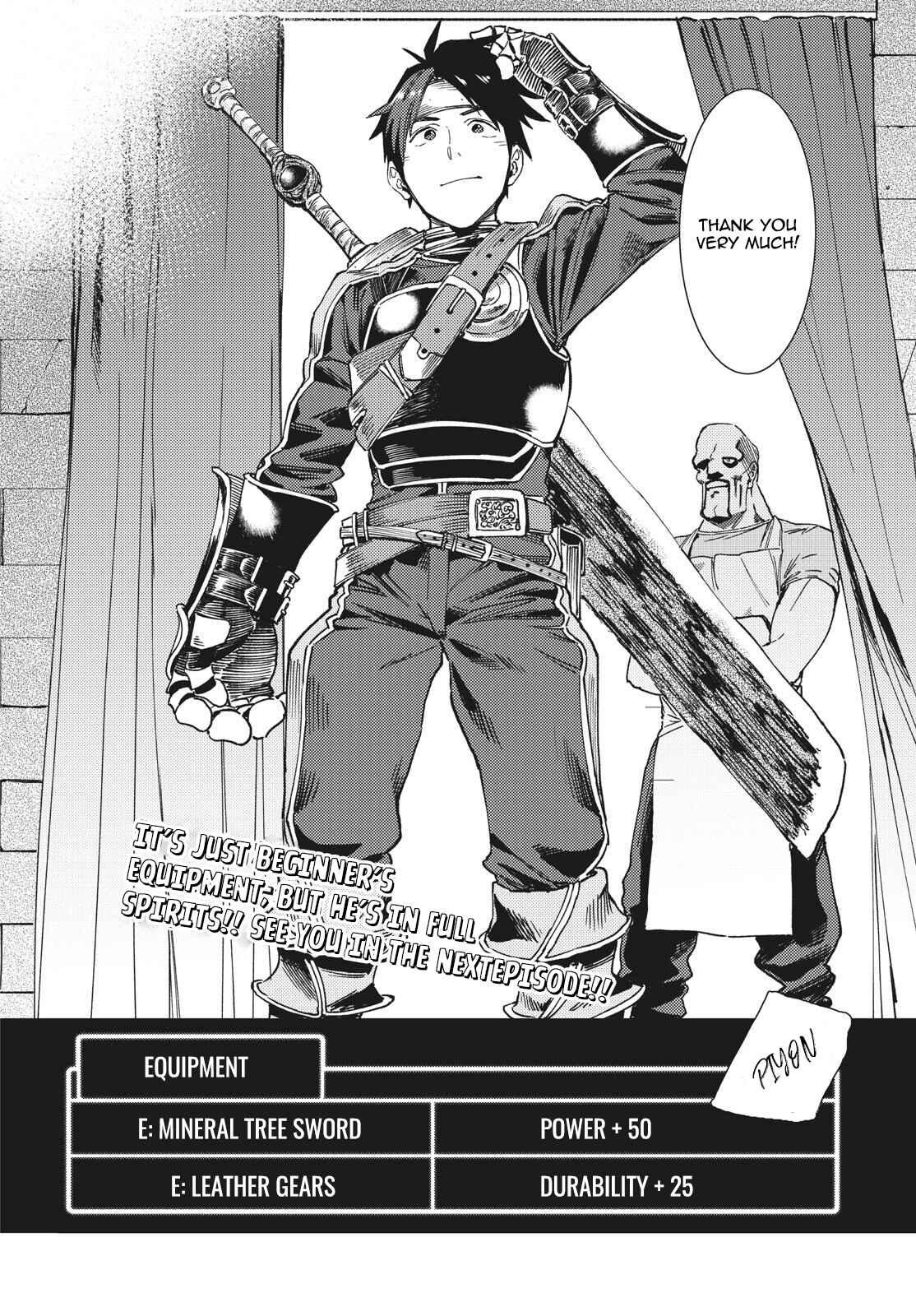 Page 33 Chapter 6 Isekai kara no Kigyou Shinshutsu?!