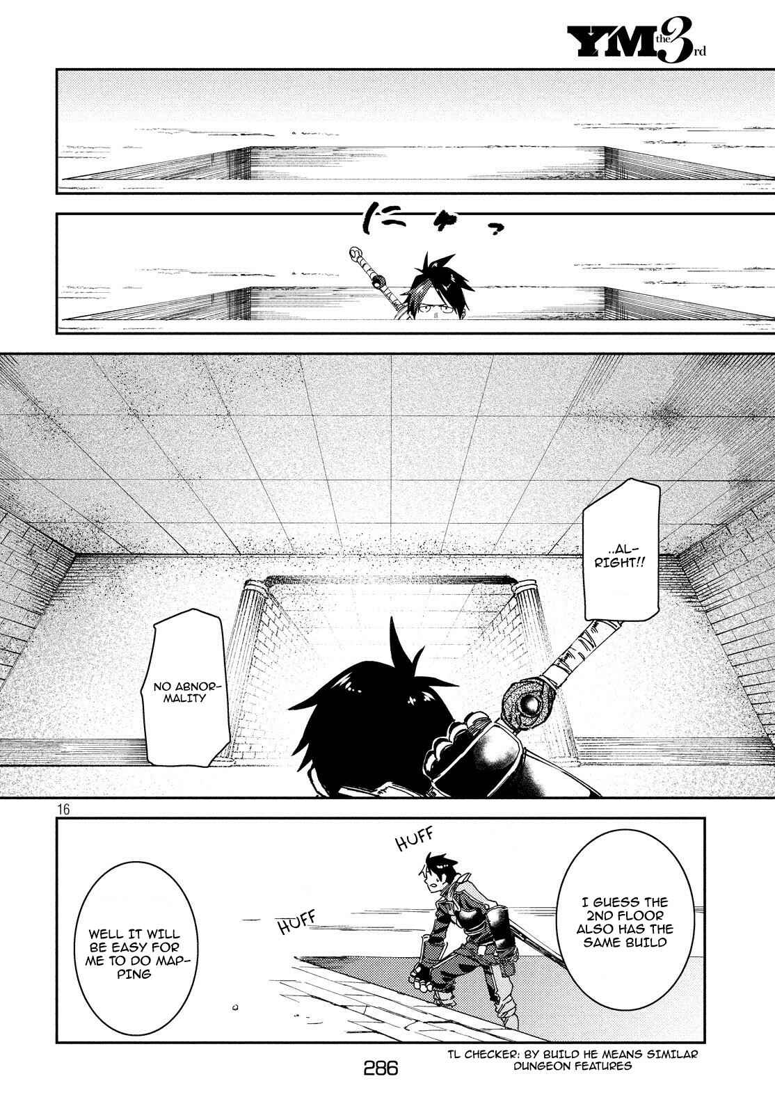 Page 18 Chapter 7 Isekai kara no Kigyou Shinshutsu?!