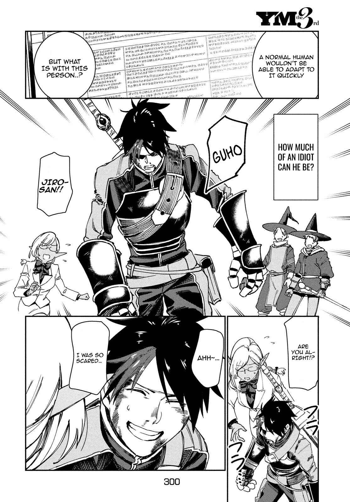 Page 32 Chapter 7 Isekai kara no Kigyou Shinshutsu?!