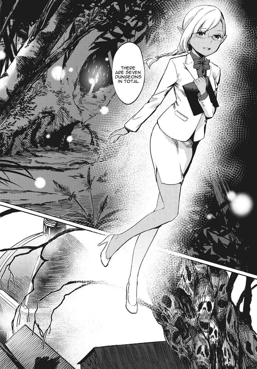 Page 15 Chapter 1.2 Isekai kara no Kigyou Shinshutsu?!