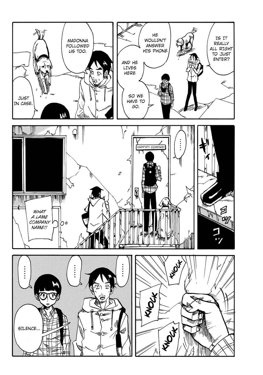 Page 21 Chapter 3 CHANGE-R
