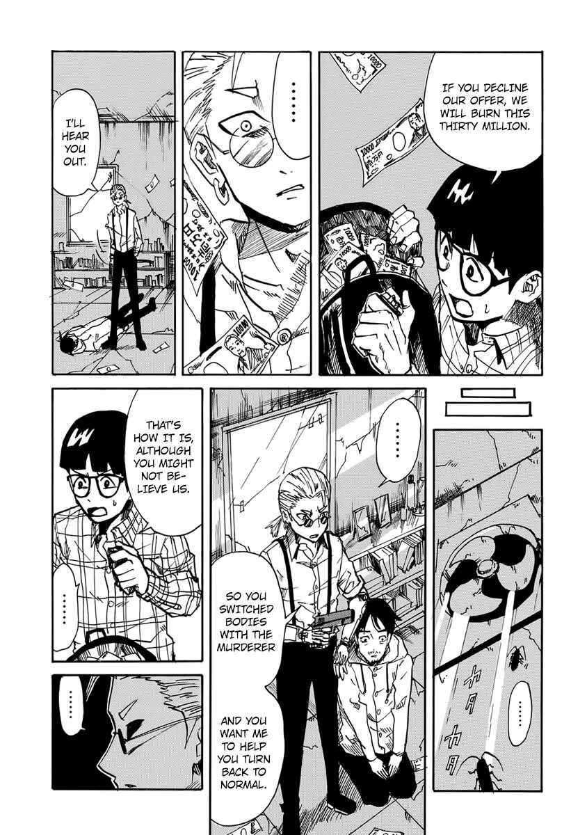 Page 30 Chapter 3 CHANGE-R