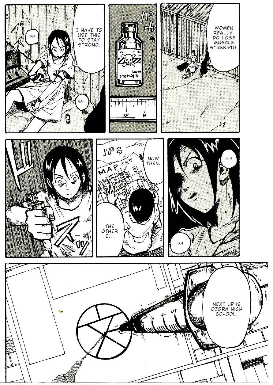 Page 37 Chapter 7 CHANGE-R