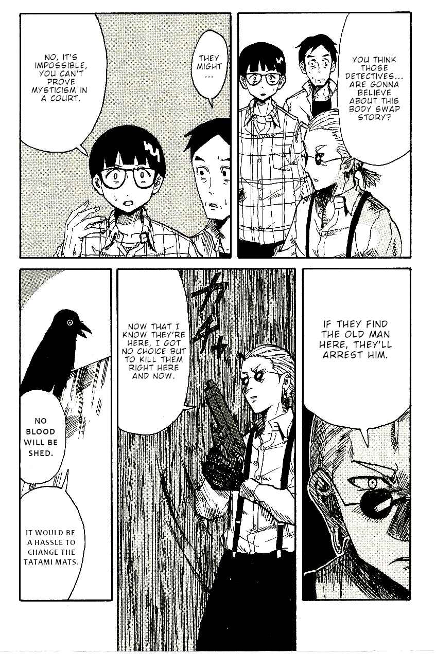 Page 18 Chapter 6 CHANGE-R