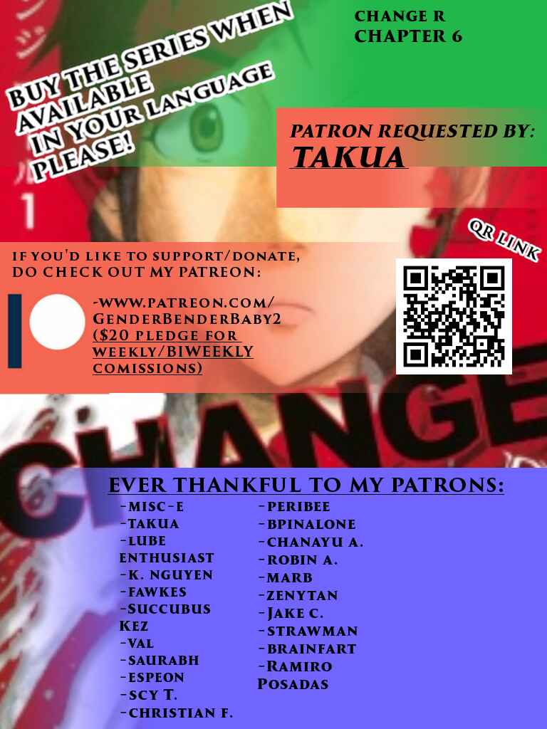 Page 2 Chapter 6 CHANGE-R