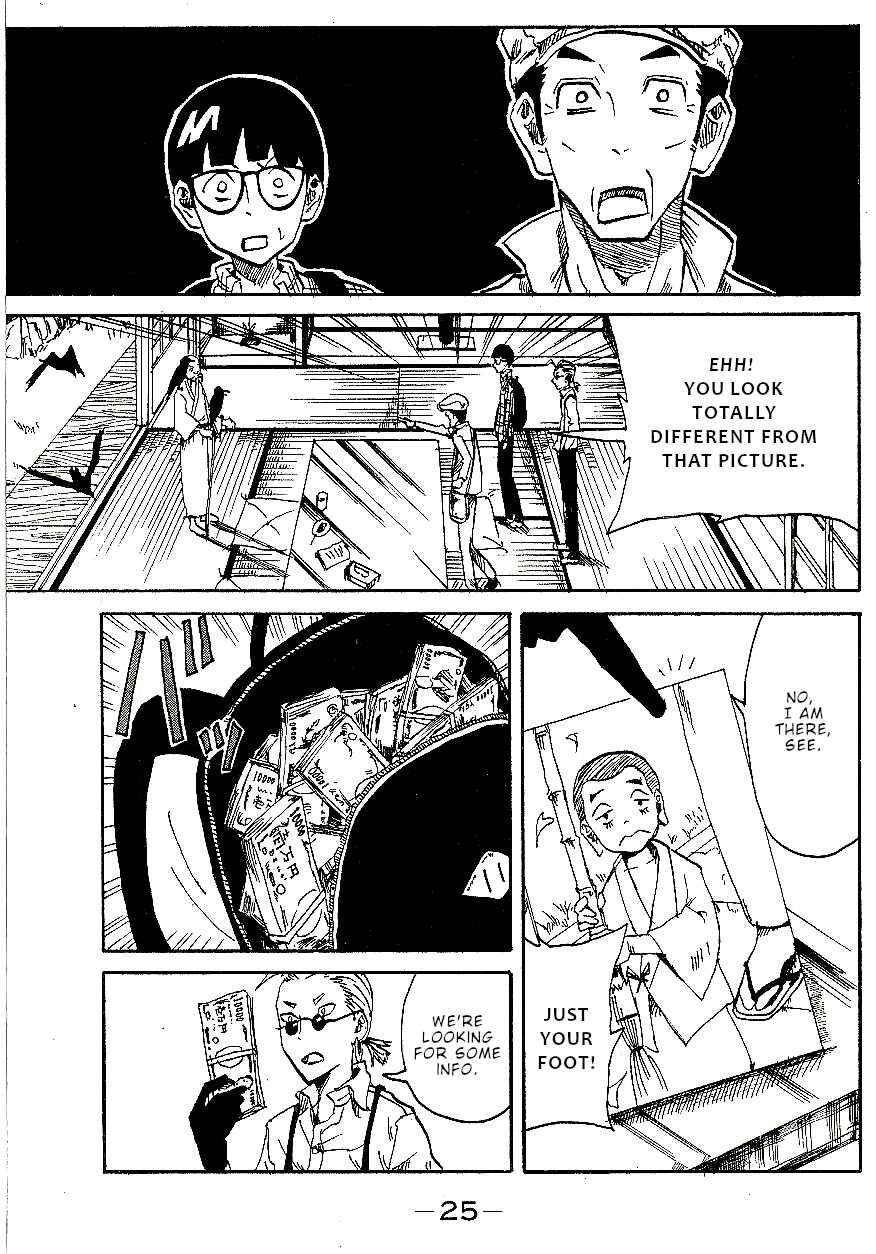 Page 22 Chapter 5 CHANGE-R