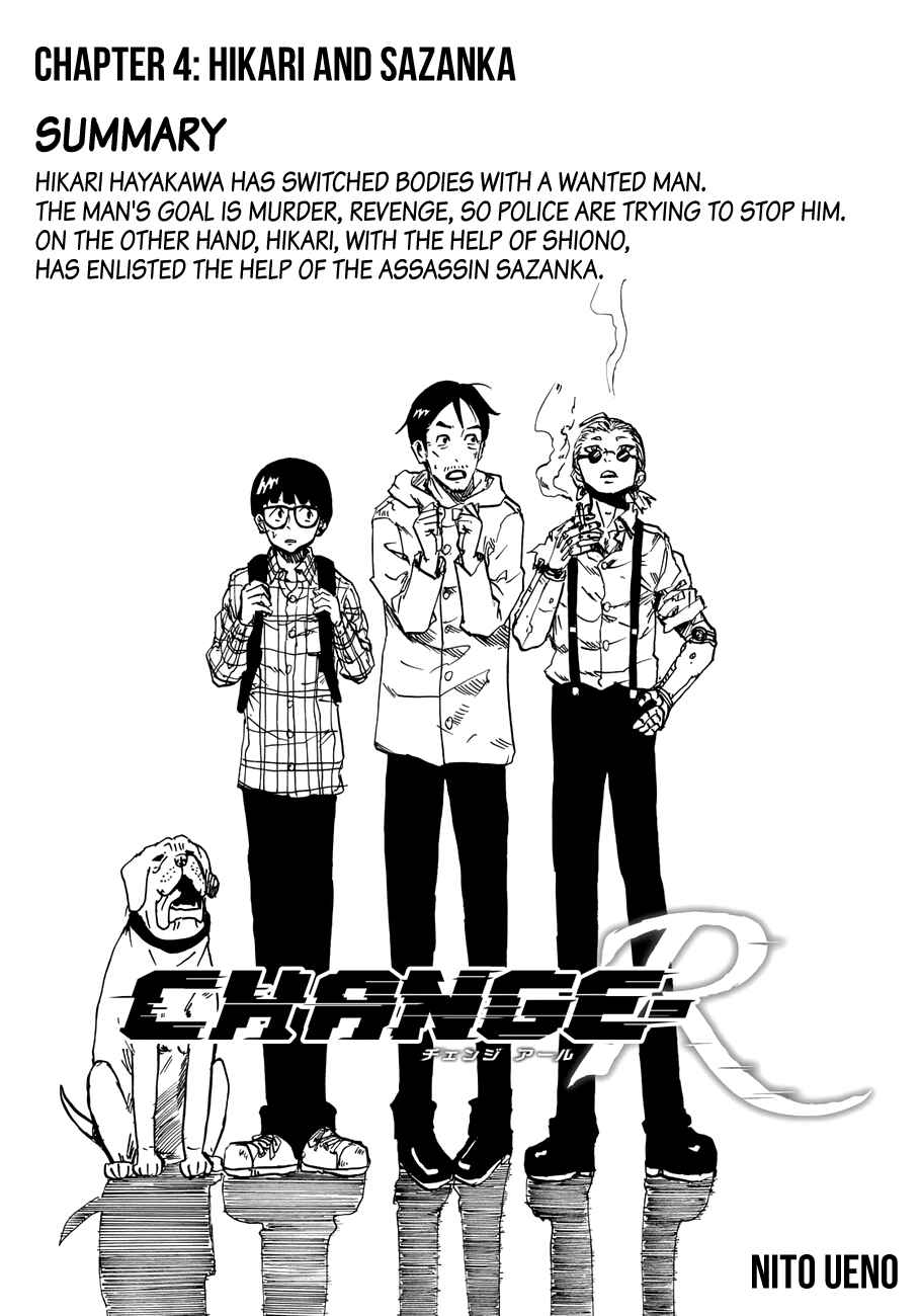 Page 3 Chapter 4 CHANGE-R