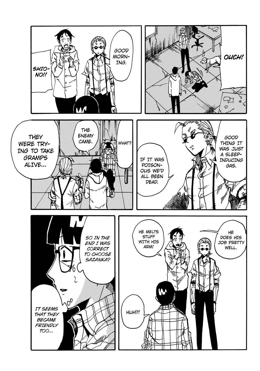 Page 37 Chapter 4 CHANGE-R