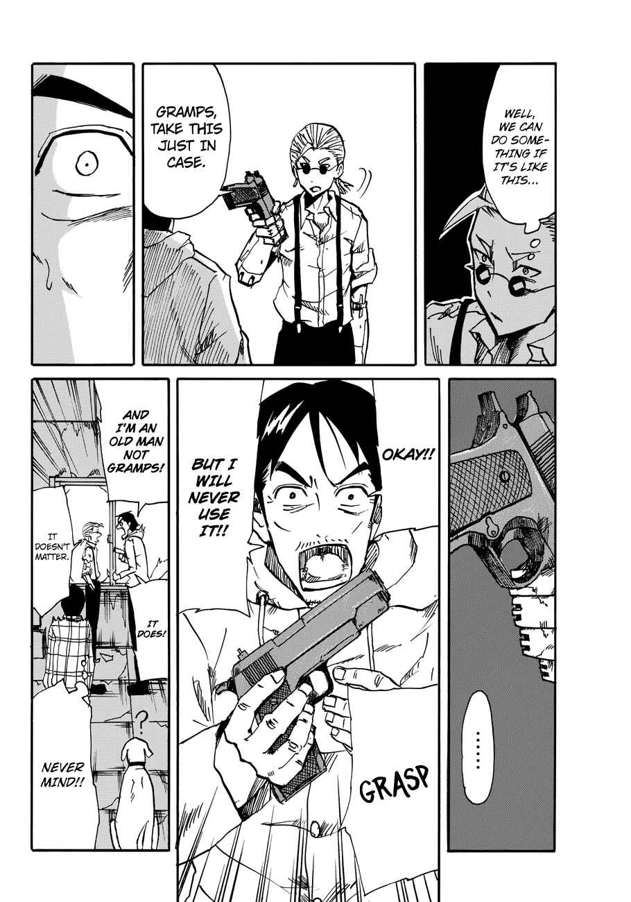 Page 38 Chapter 4 CHANGE-R