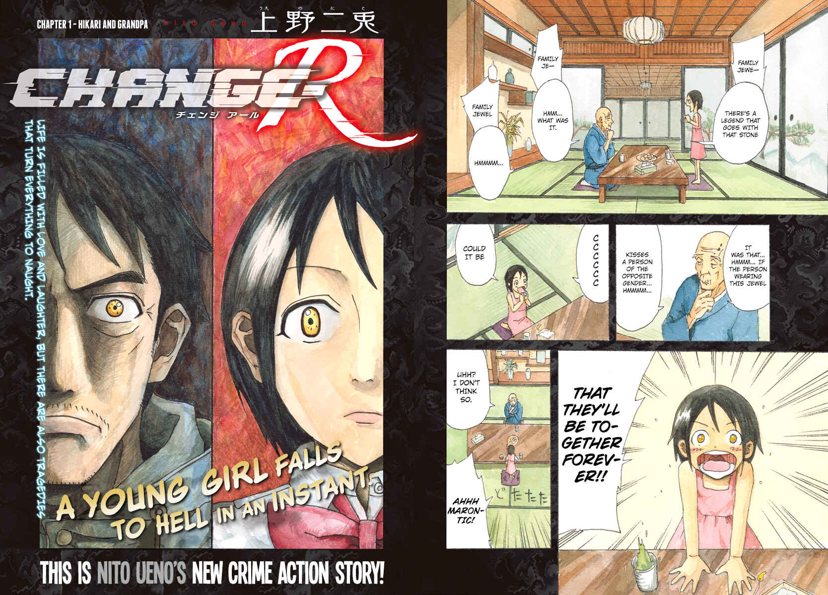 Page 3 Chapter 1 CHANGE-R