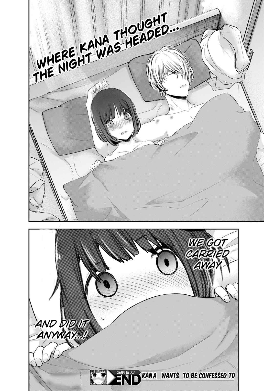 Page 21 Chapter 73 【Oshi no Ko】(Fan Colored)