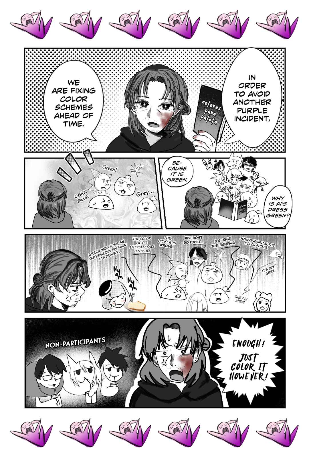 Page 20 Chapter 65 【Oshi no Ko】(Fan Colored)