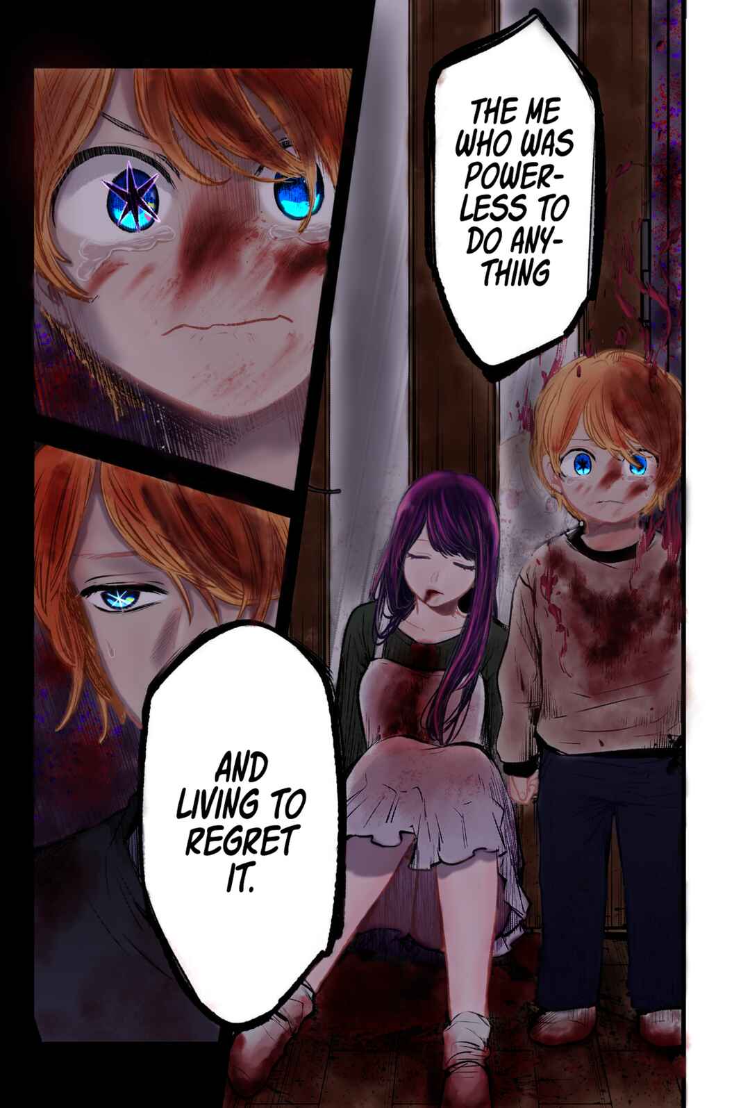 Page 7 Chapter 65 【Oshi no Ko】(Fan Colored)