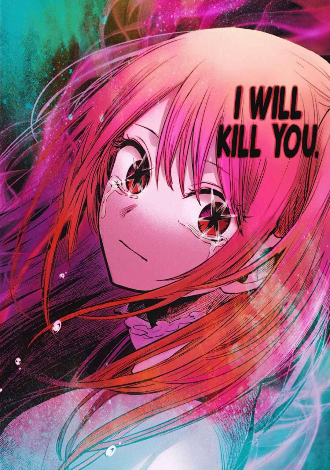 Page 17 Chapter 79 【Oshi no Ko】(Fan Colored)