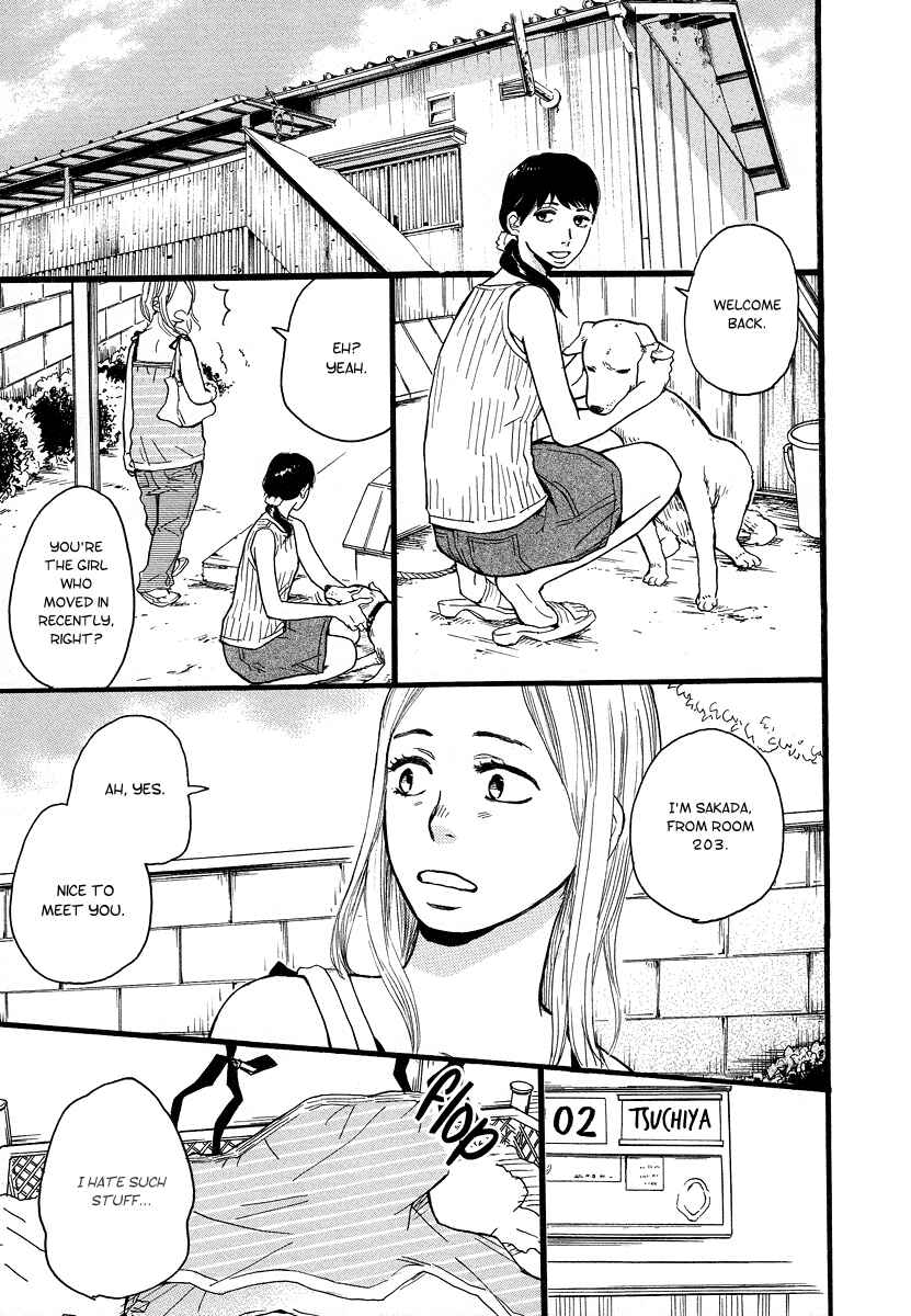 Page 4 Chapter 3 The Story of Kogure Manor