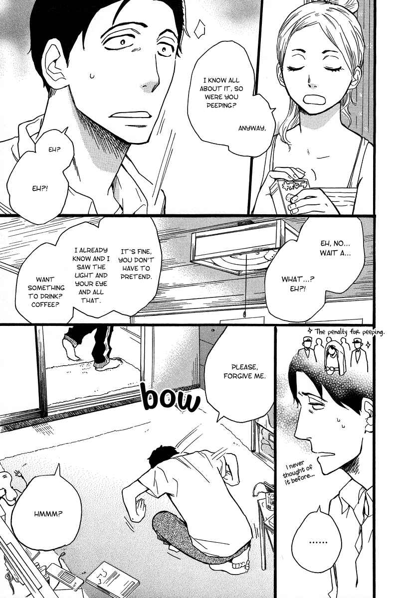 Page 22 Chapter 2 The Story of Kogure Manor