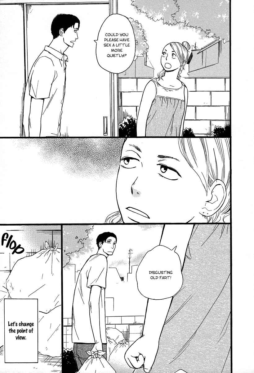 Page 8 Chapter 2 The Story of Kogure Manor