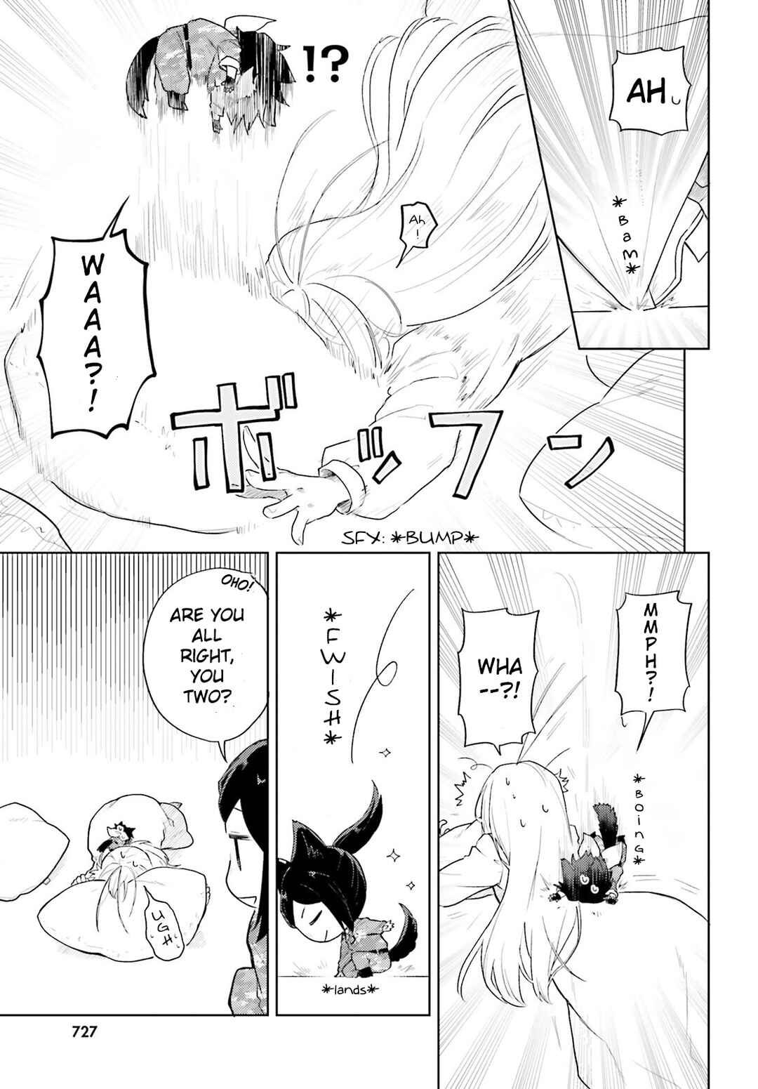 Page 21 Chapter 2 86 -Eighty Six- Mahou Shoujo Regina ☆ Lena ~Tatakae! Ginga Koukou Senkan San Magnolia~