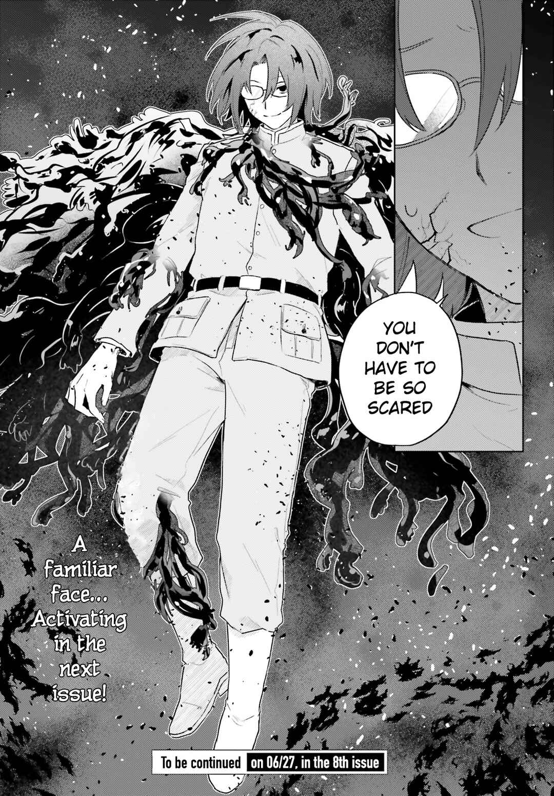 Page 22 Chapter 3 86 -Eighty Six- Mahou Shoujo Regina ☆ Lena ~Tatakae! Ginga Koukou Senkan San Magnolia~