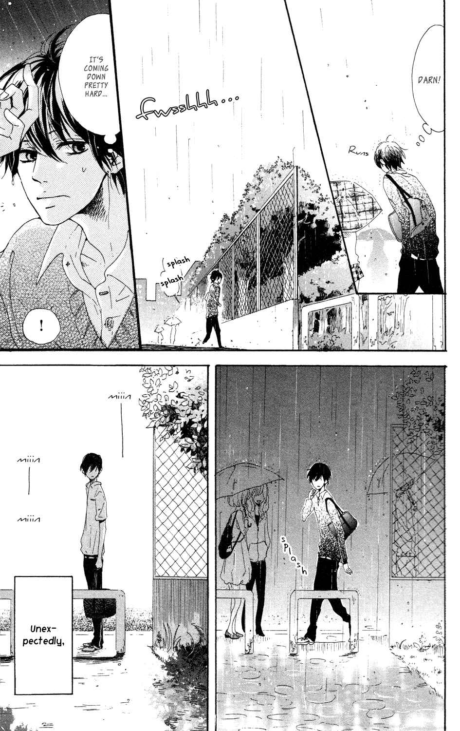 Page 10 Chapter 4 Mashikaku Rock