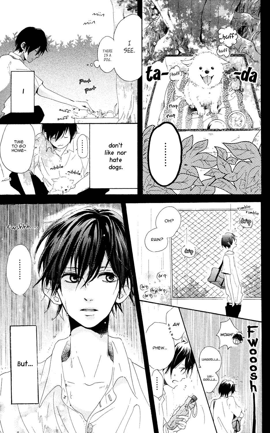 Page 12 Chapter 4 Mashikaku Rock