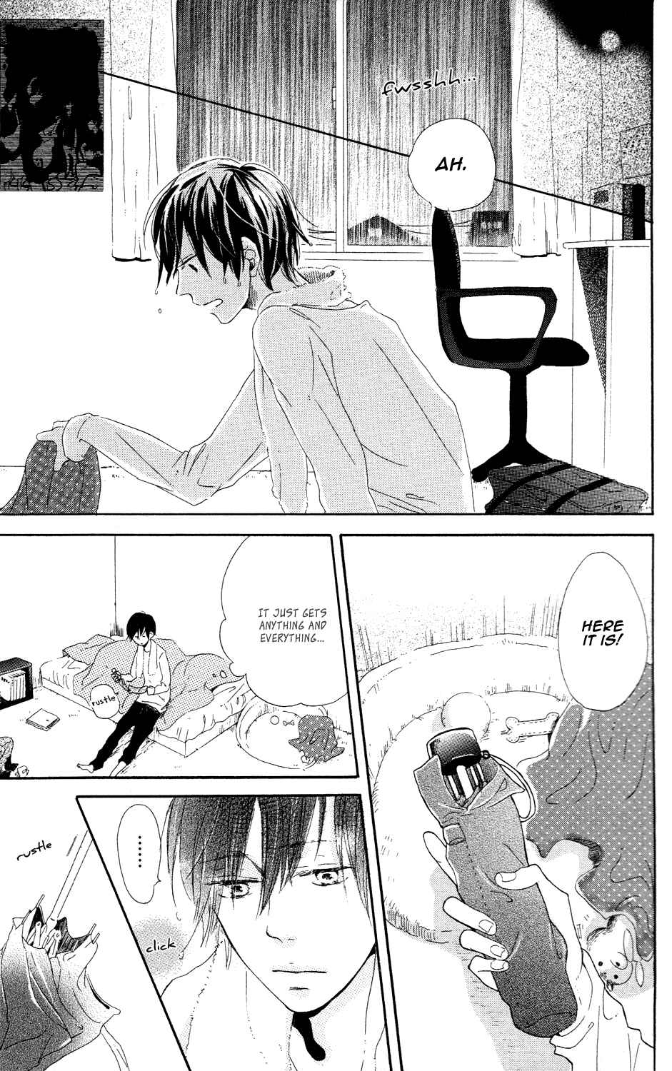 Page 16 Chapter 4 Mashikaku Rock